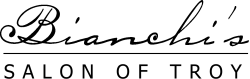 Bianchi's Salon of Troy logo, 85 E. Big Beaver Road, Troy, MI 48083